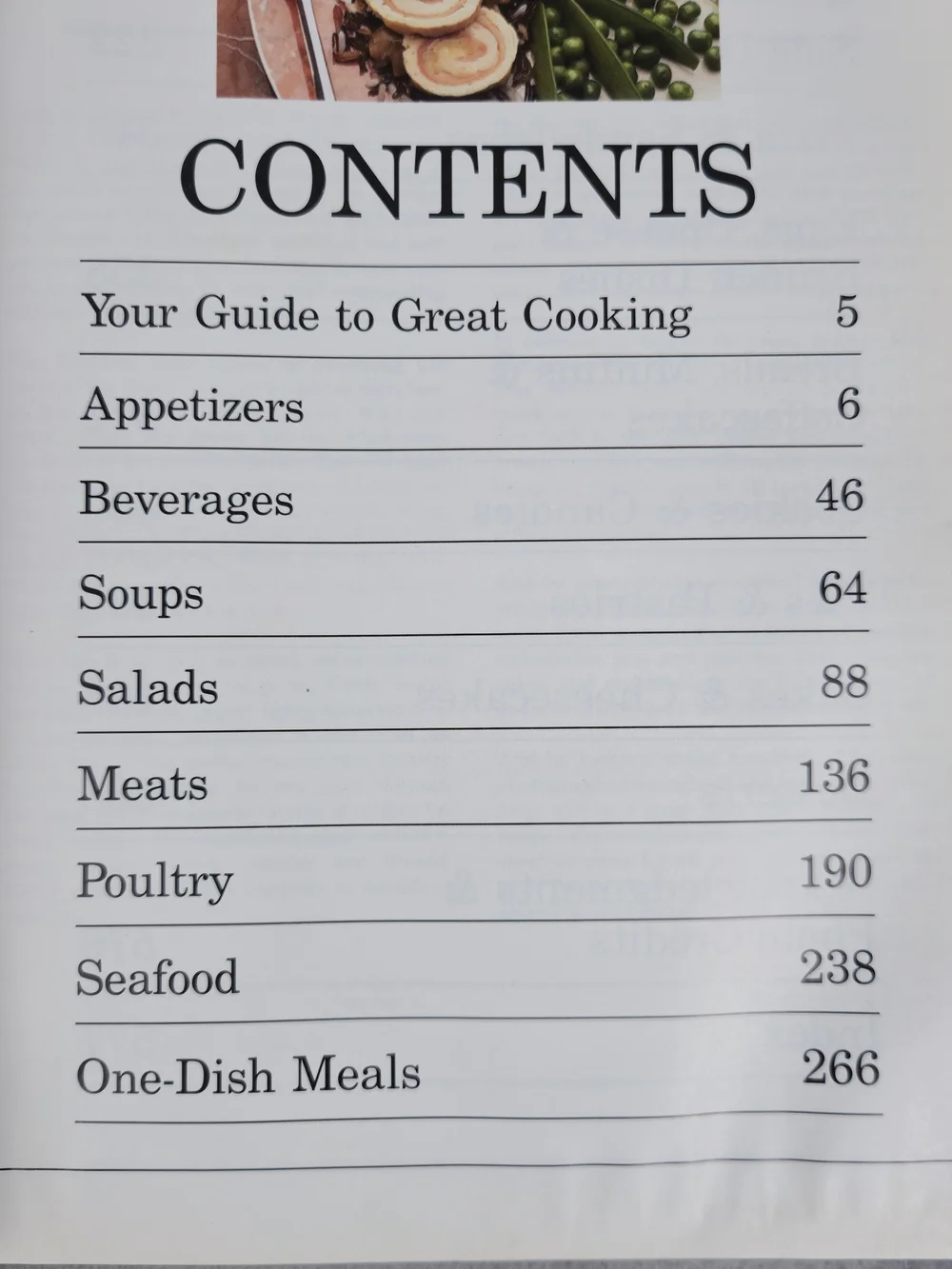 Vintage 1993 Great American Favorite Brand Name Cookbook Collector's Edition